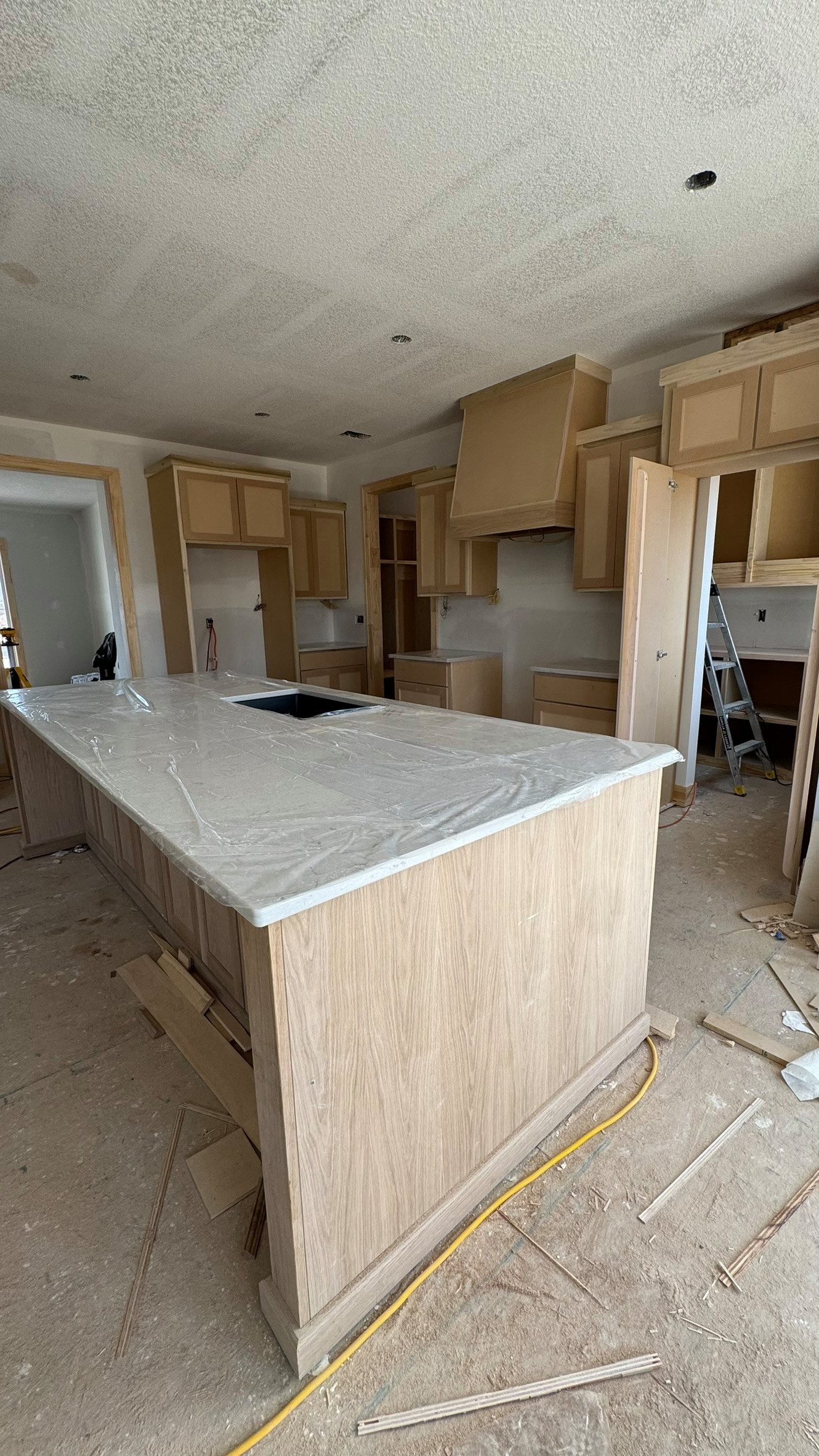 Sundance Ridge Custom Build