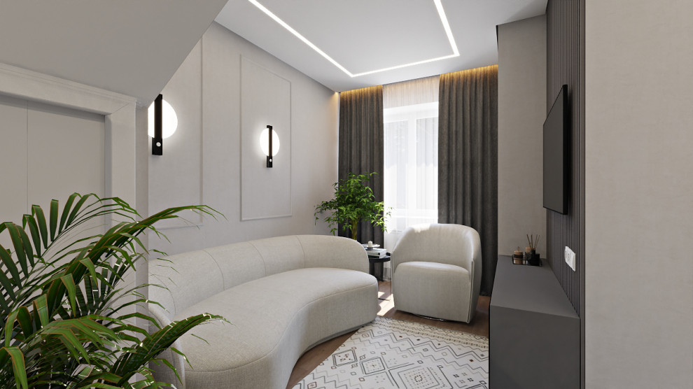 Таунхаус ЖК "Зеленые аллеи"