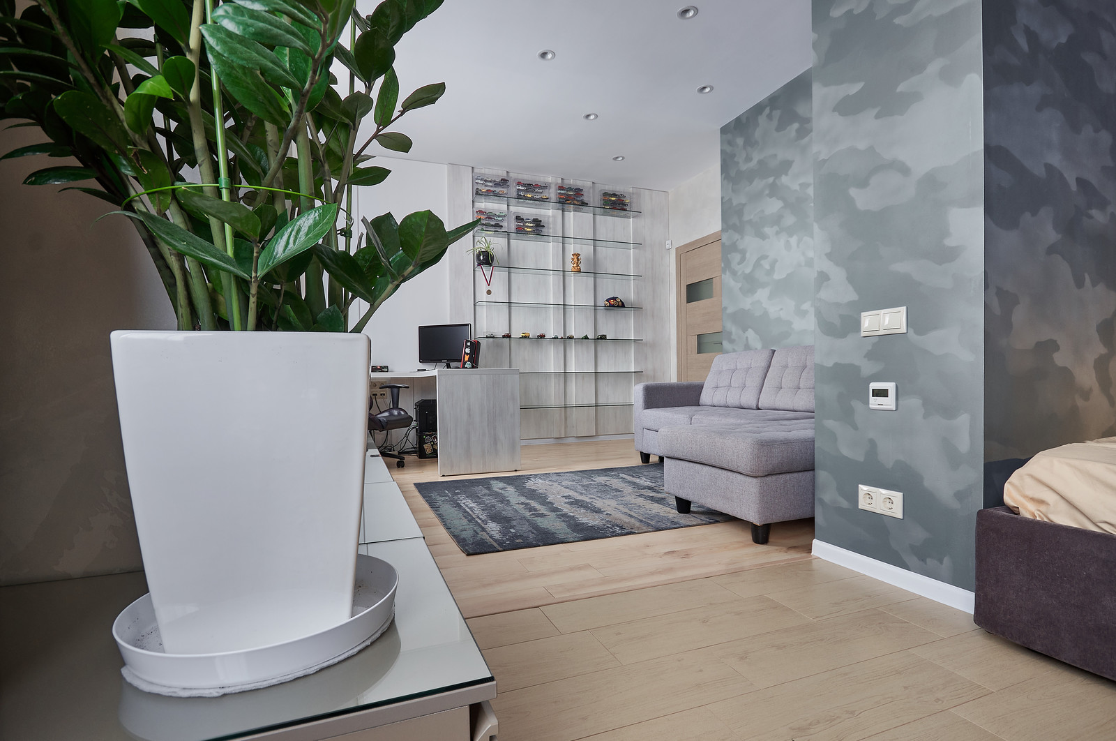 Интерьерная фотосъемка для дизайн студии "UC"