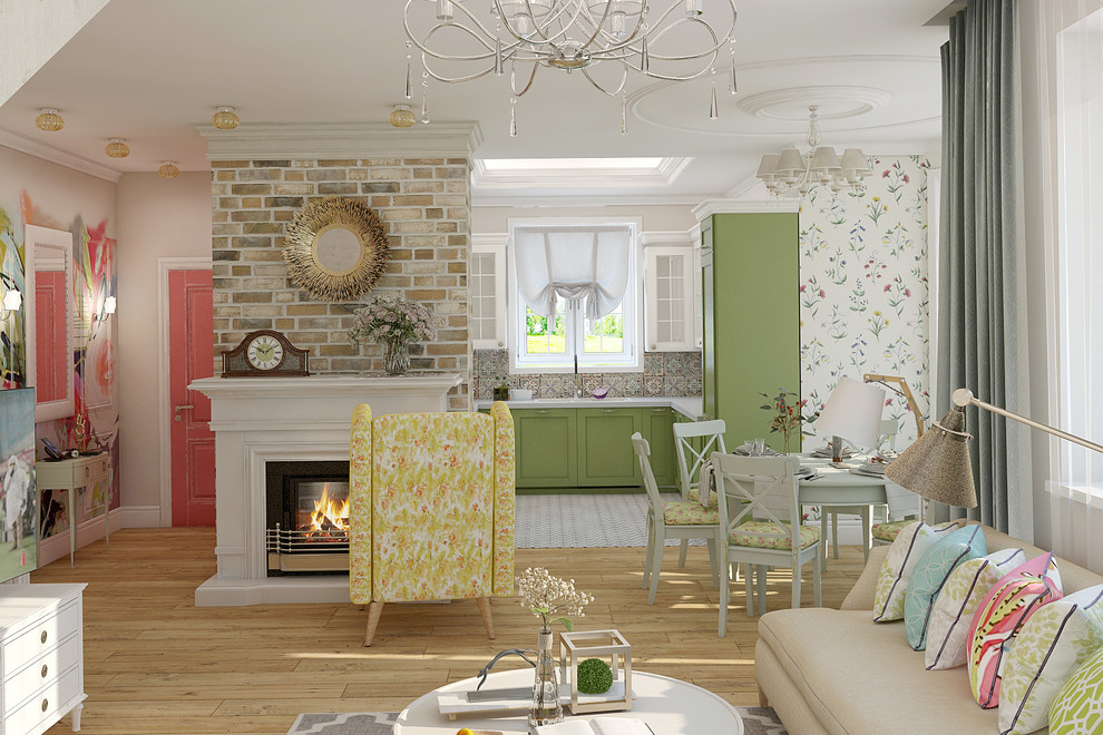 Коттедж Новопокровское