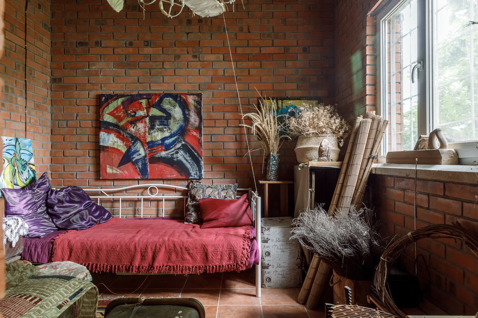 Дом под липой