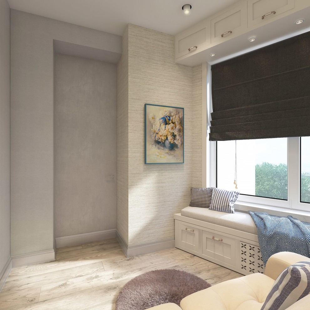 Гостевая комната.