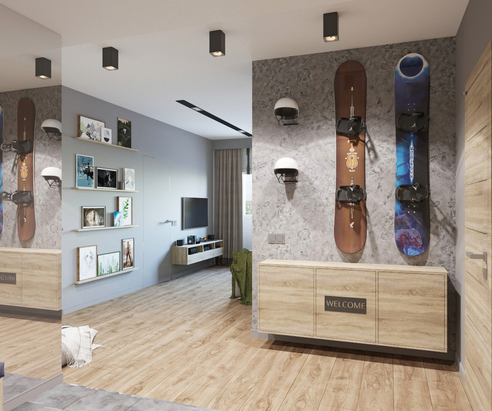 Квартира на Самаркандской