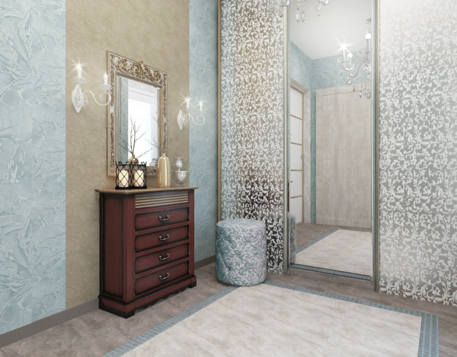 Квартира в Шереметьевском квартале