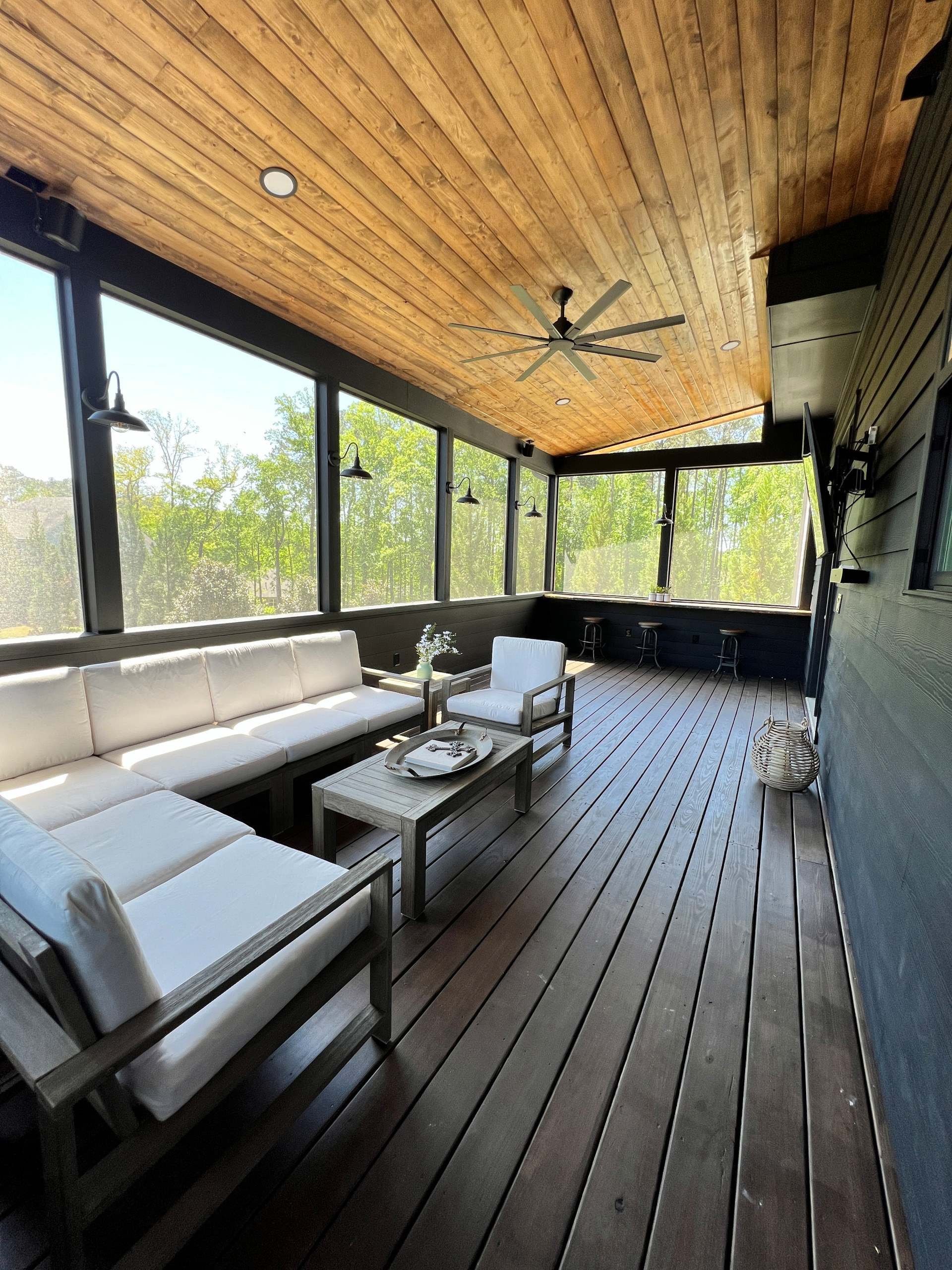 Back Deck Renovation