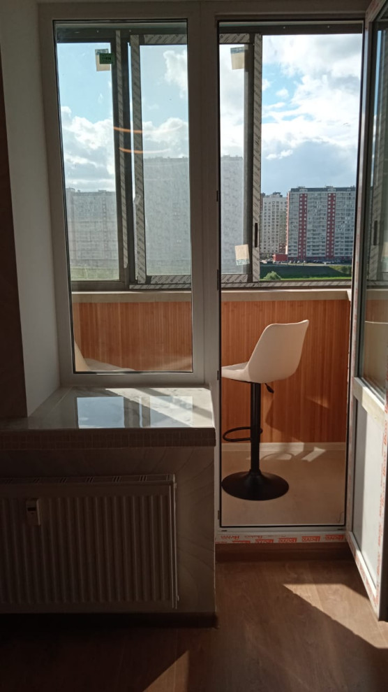 Дизайн маленькой однушки