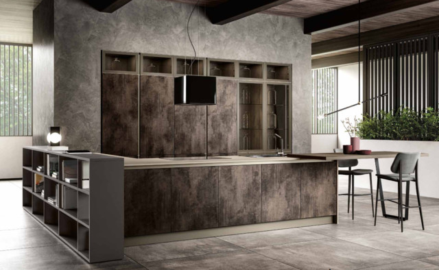 Lungomare 2019 Colombini Casa Contemporary Kitchen London By Prime Interior Agencies Houzz Ie
