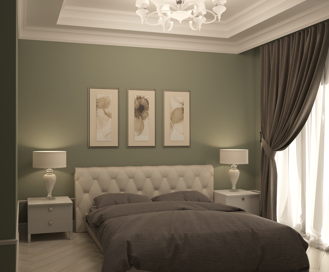 Визуализации и эскизы