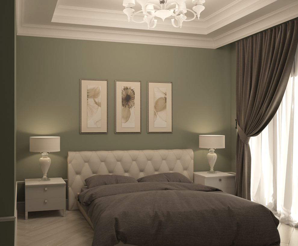 Визуализации и эскизы