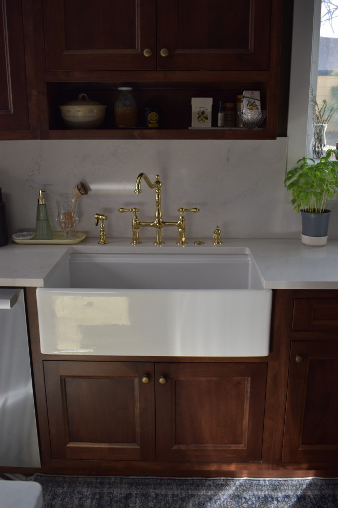 Northside Historic Kitchen Remodel