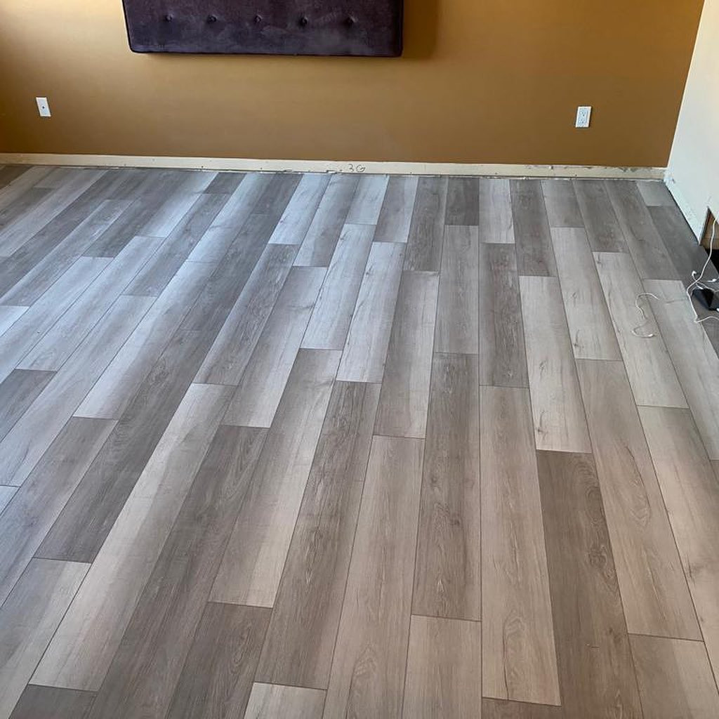 Vinyl Plank