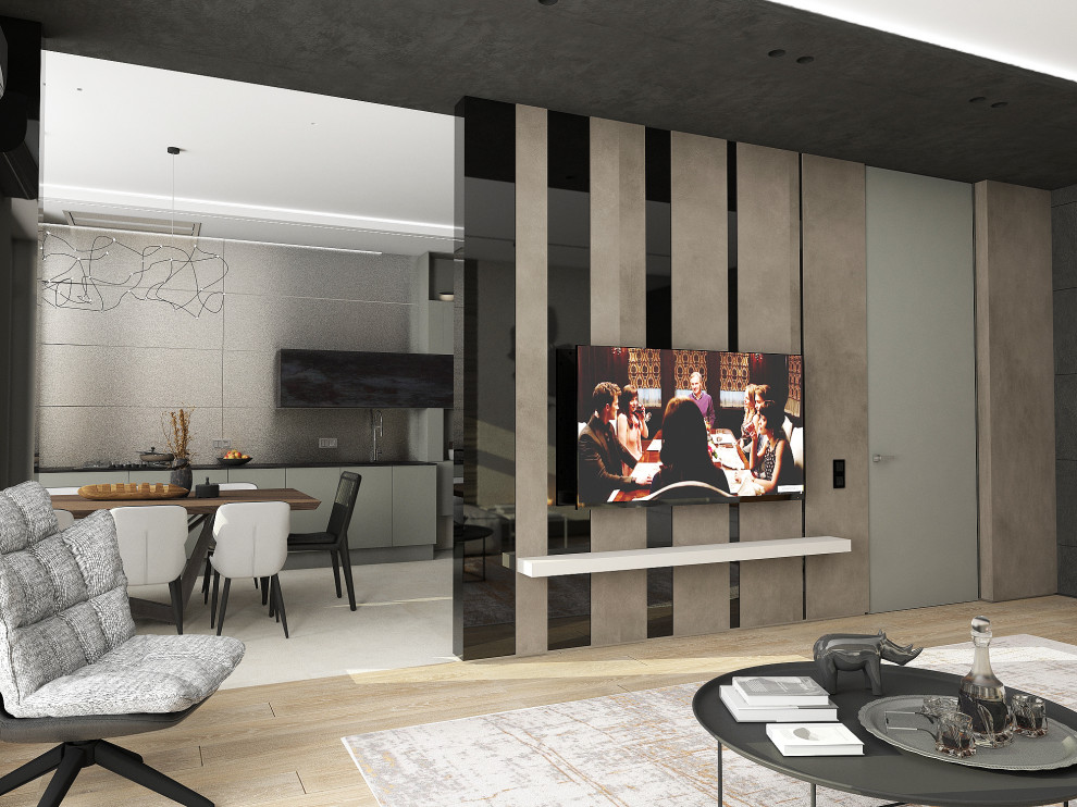 Квартира минимализм г. Черкесск