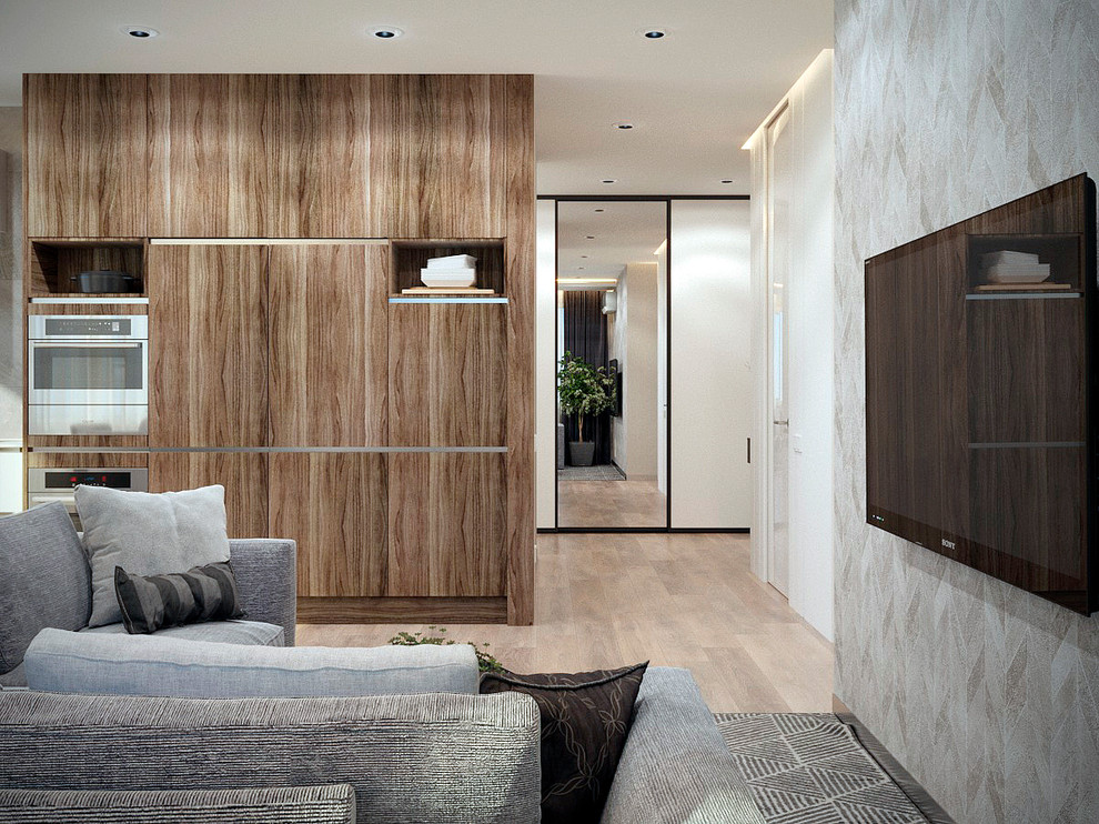 Дизайн-проект "Интернациональная 47"