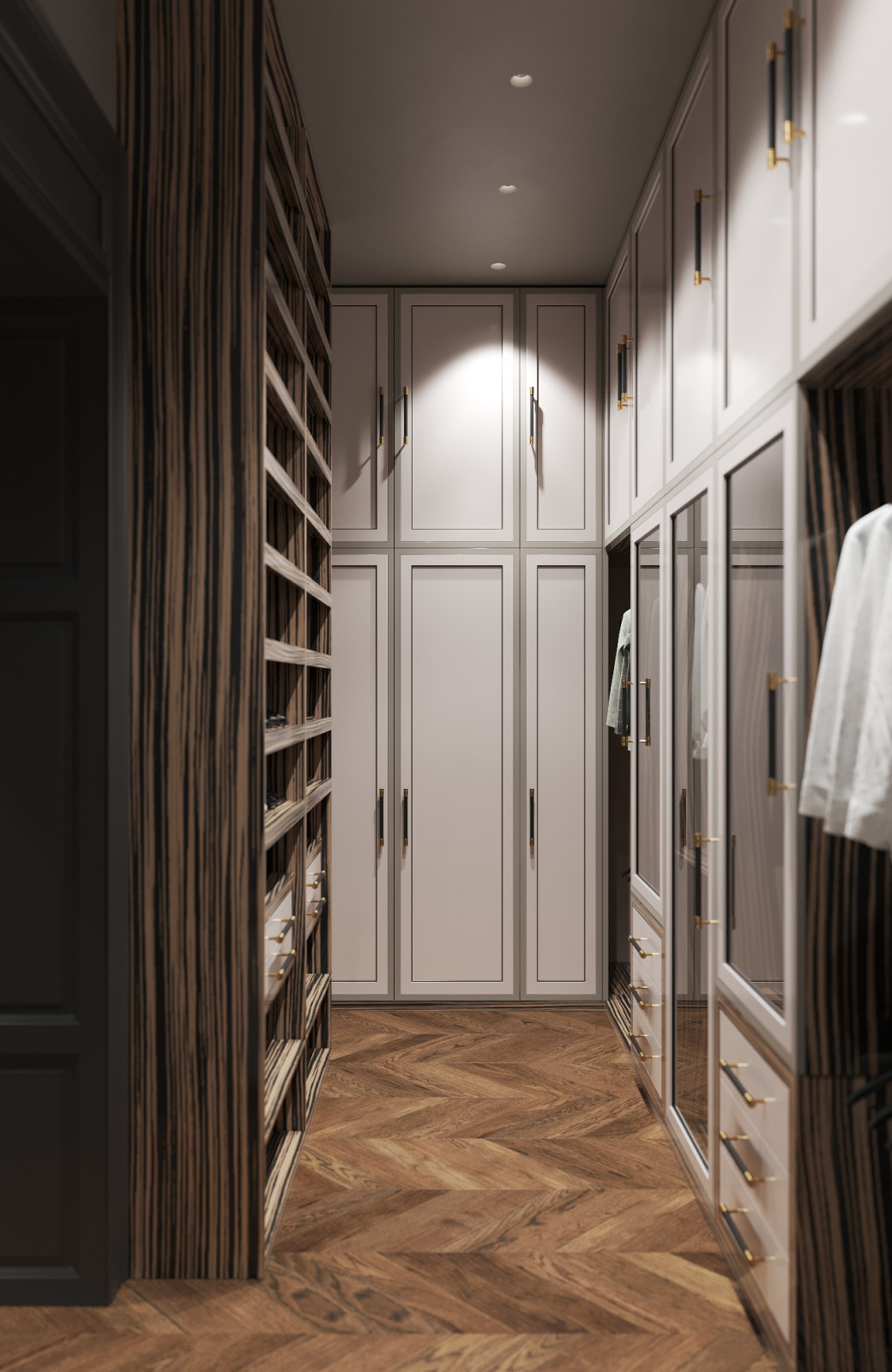 Квартира на Большой Дмитровке IX 115 кв.м