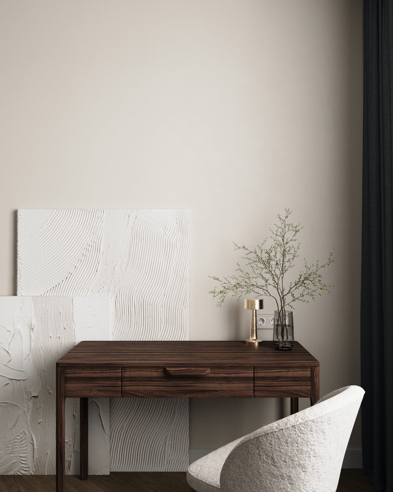 Частный дом с атмосферой морского побережья