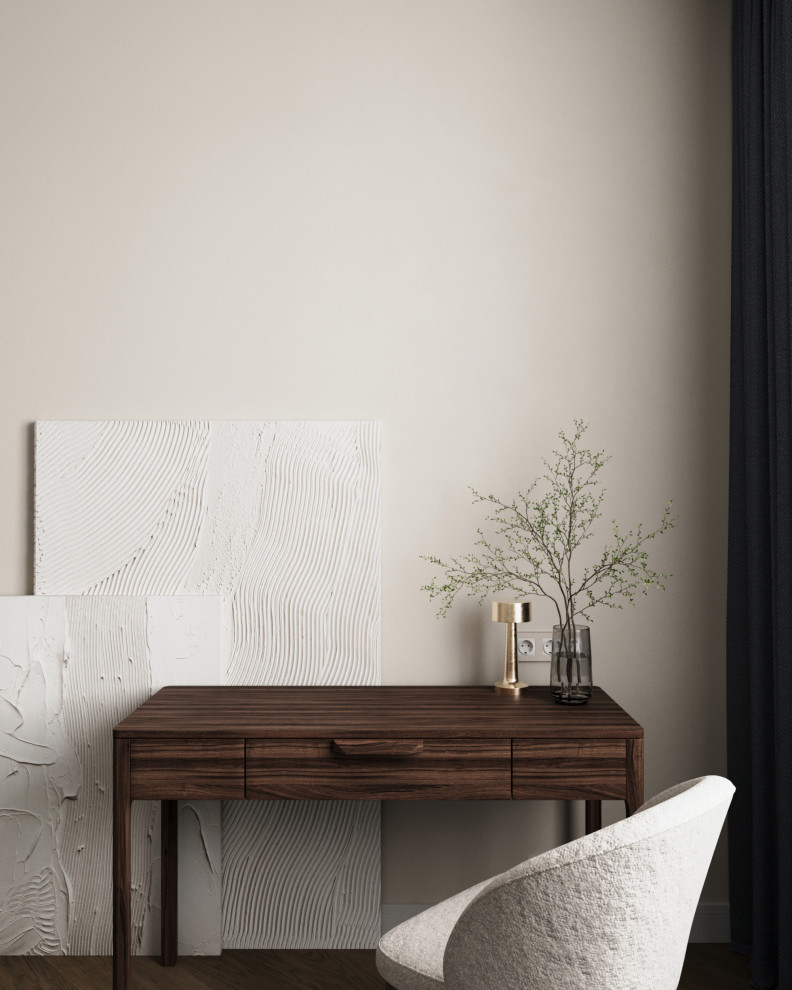 Частный дом с атмосферой морского побережья