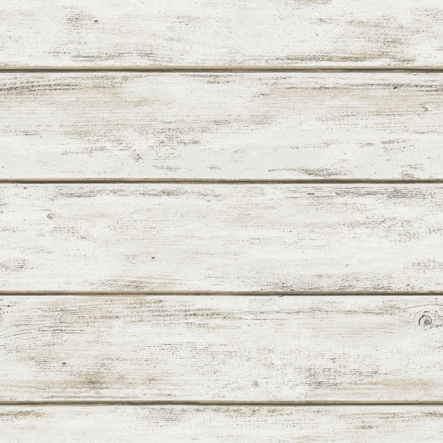 White Washed Plank Peel & Stick Wallpaper, Bolt Farmhouse Wallpaper