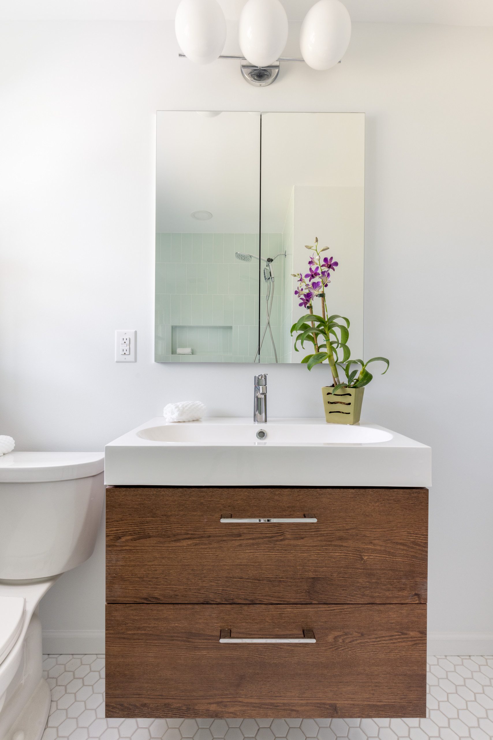 Brookhaven Full Kitchen and Bathroom Remodel