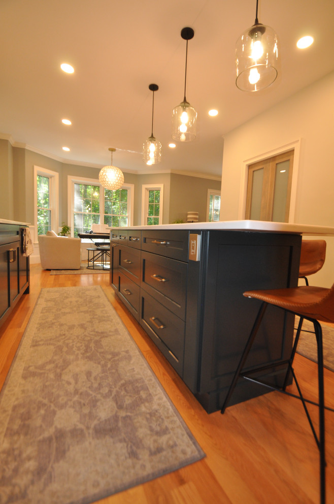 Jasper Kitchen - Project 5551