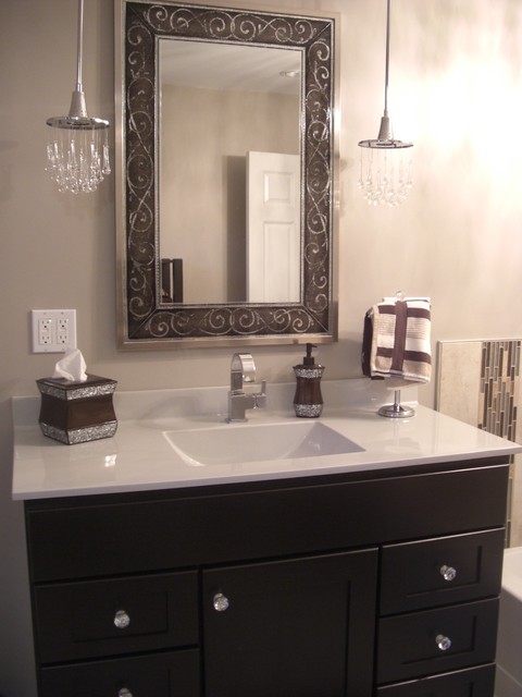 Sullivan Street Remodel - Traditional - Bathroom - Chicago - by ...