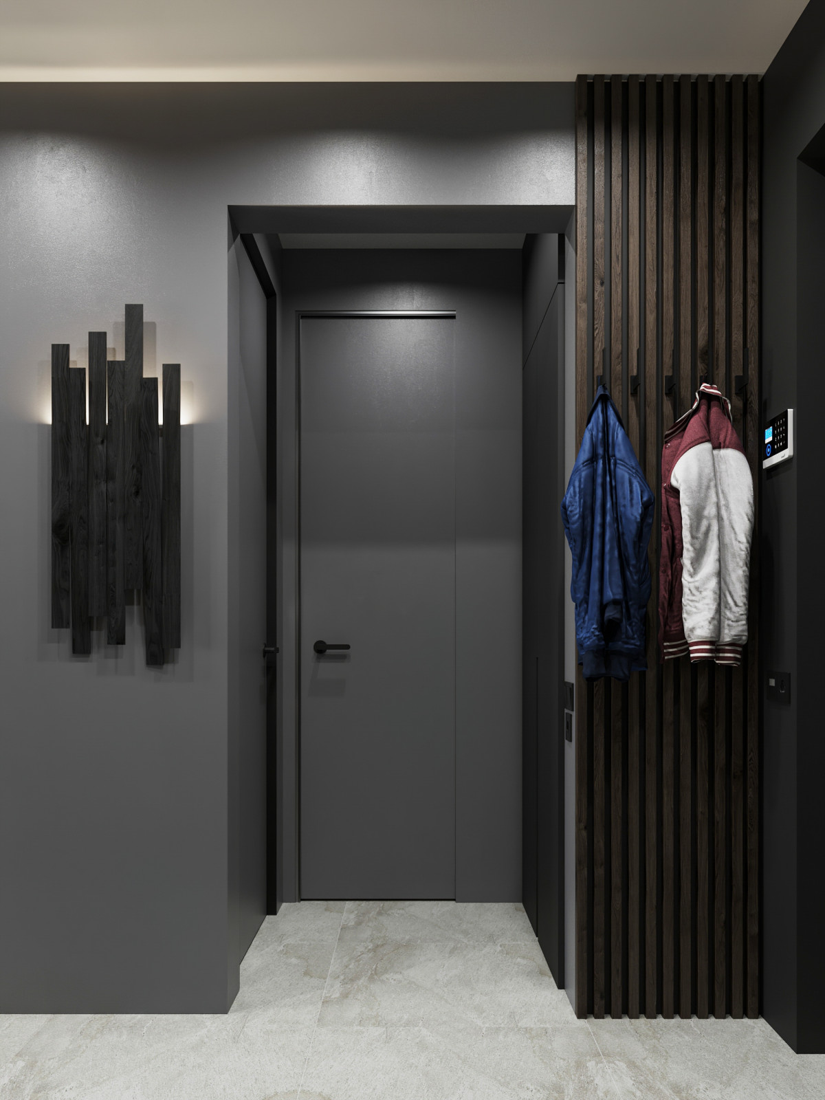 Квартира для холостяка