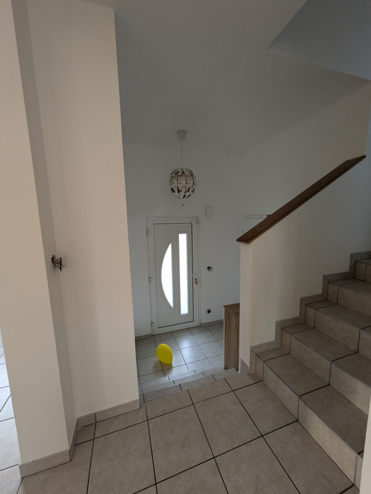 Aménagement séjour - modèle 3D - Kembs