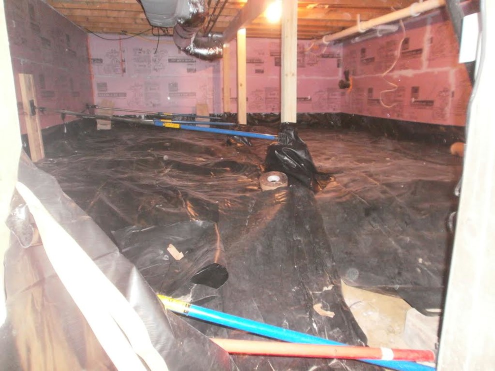 Crawlspaces