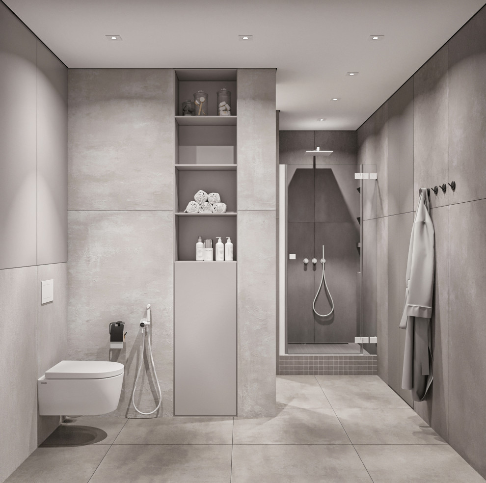 Дизайн квартиры в современном стиле. г. Новокузнецк