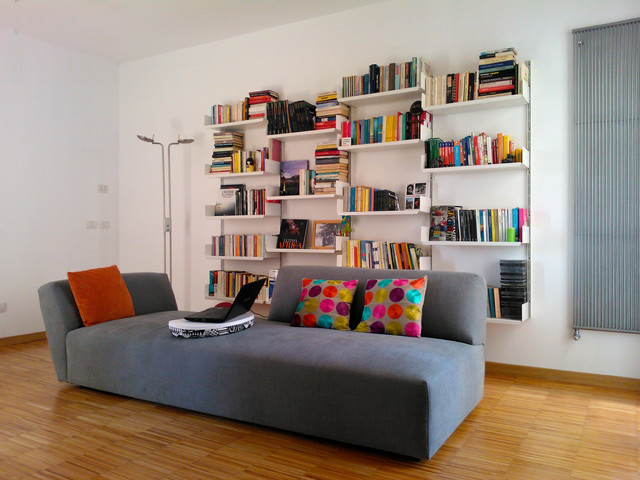 sala contemporary-vardagsrum