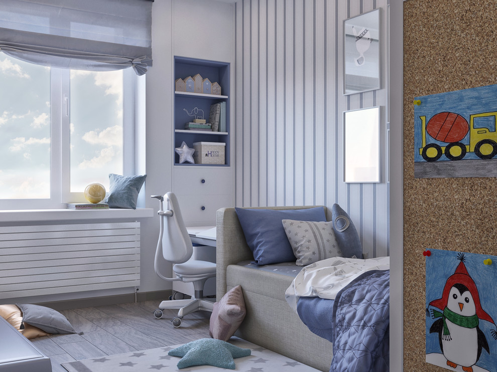 Квартира на Малой Десятинной