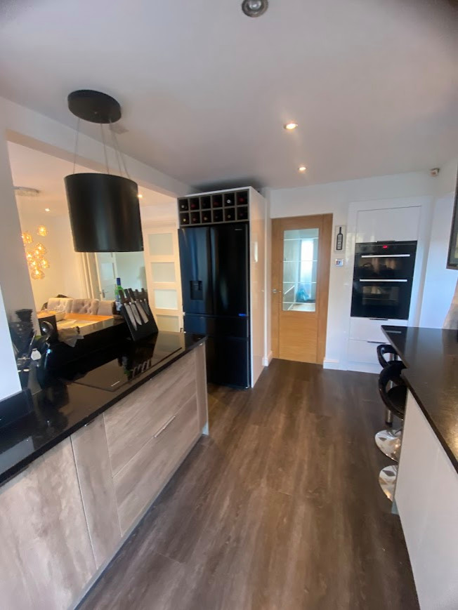 The Sapcote Kitchen - Gaddesby Nola - RRP £9,000 - Luxe Price £7,500
