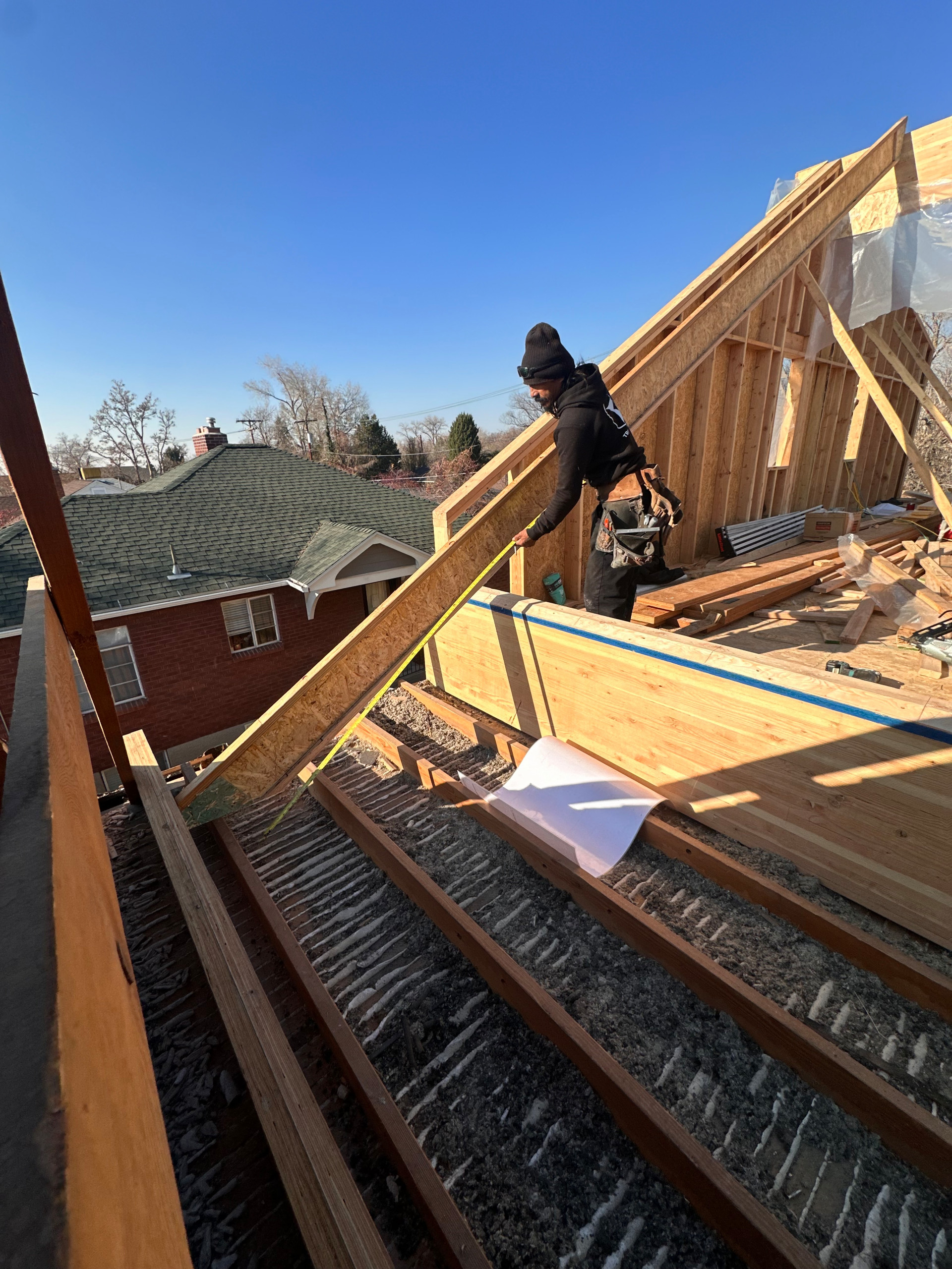 Framing