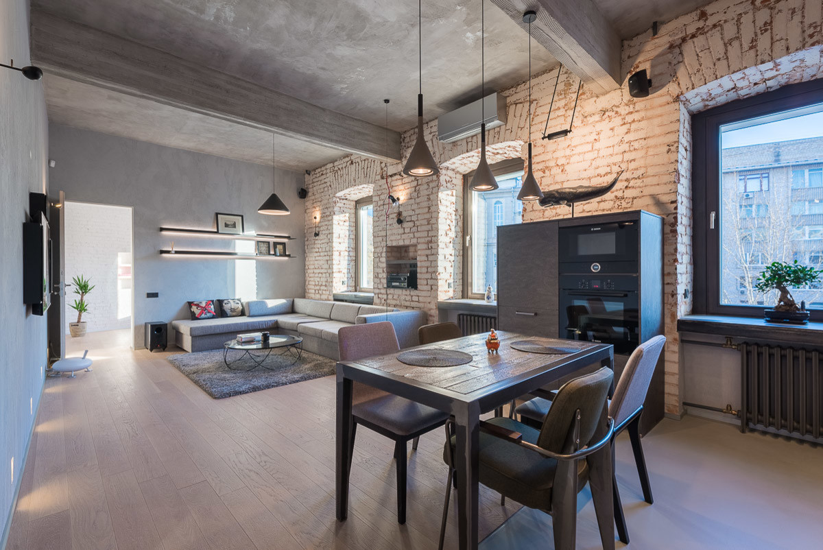 Частные апартаменты в центре Москвы