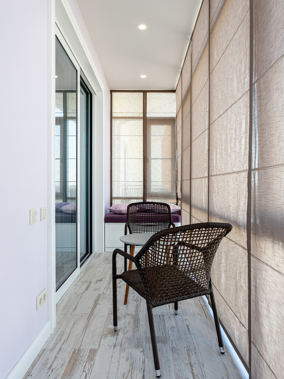 Квартира ЖК "Немецкая деревня"