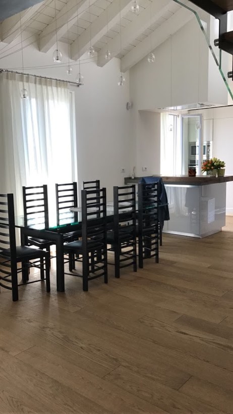 Nuove costruzione | Living & Cucina | 170 mq