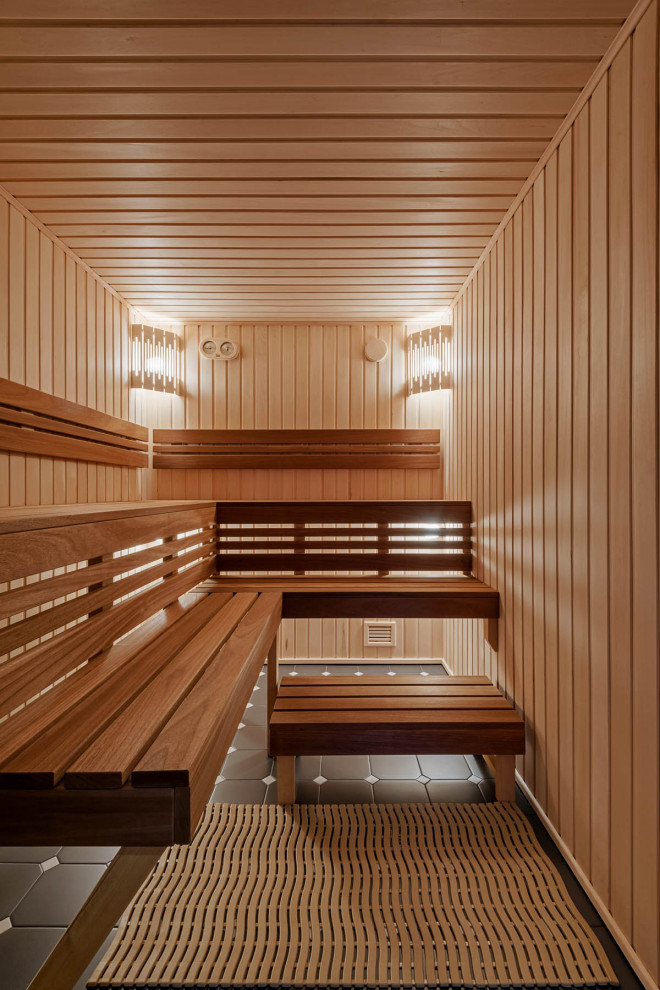 Дом в поселке «Де Виль»