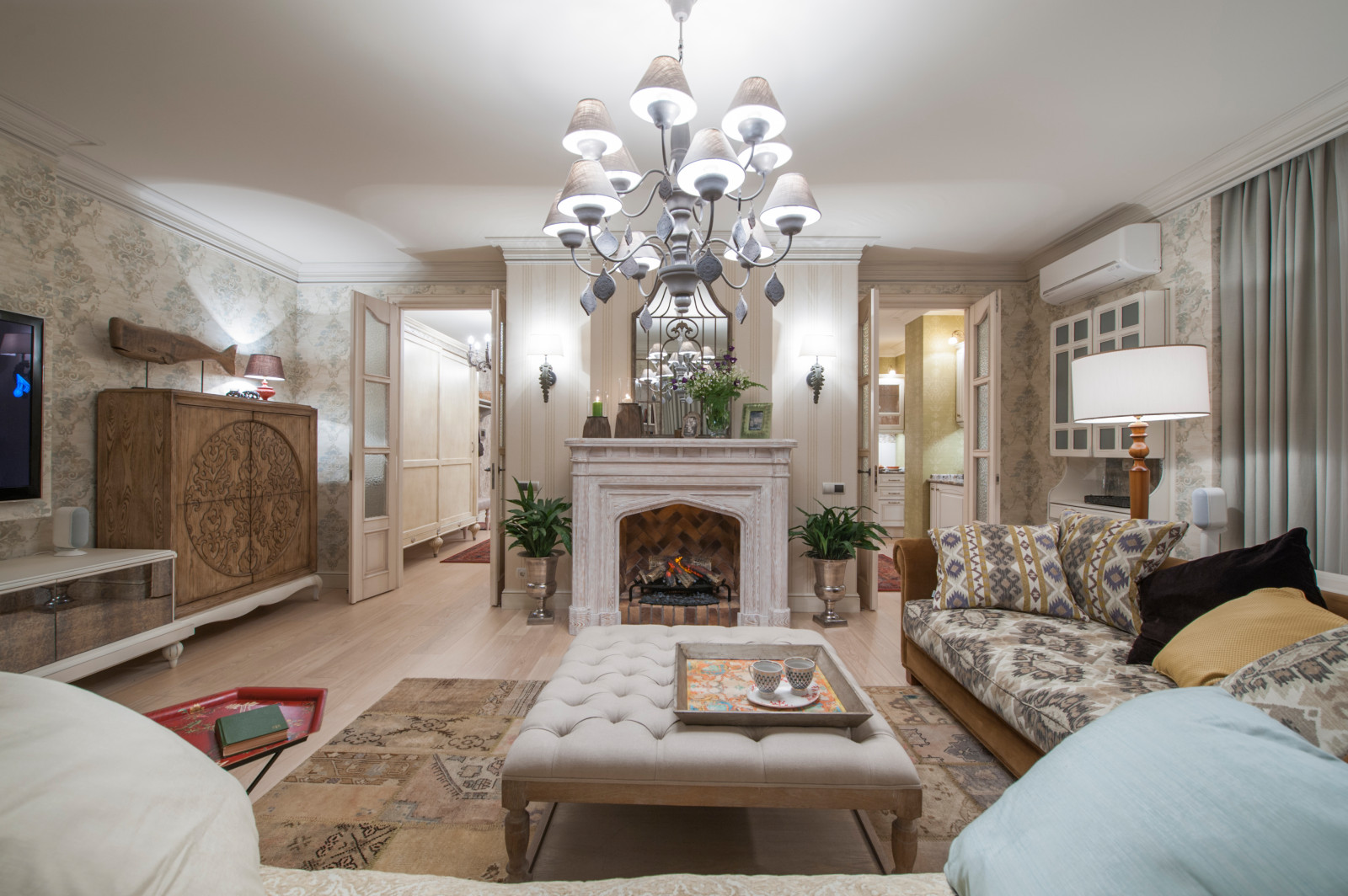 Интерьер квартиры