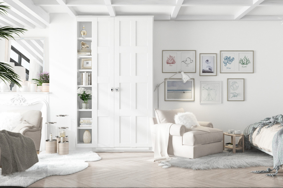 Кантри Квартира 55 м2