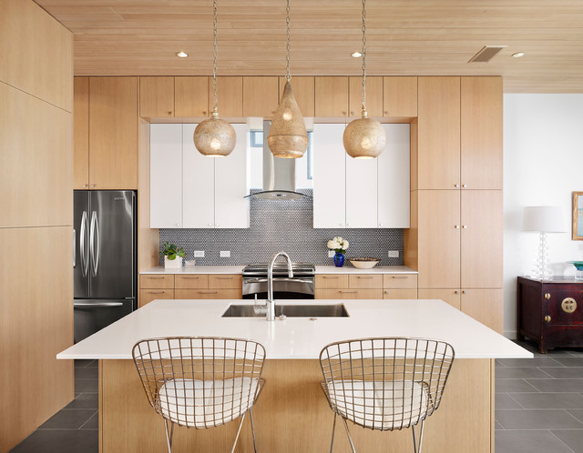 Lakeshore Residence trendy-koekken