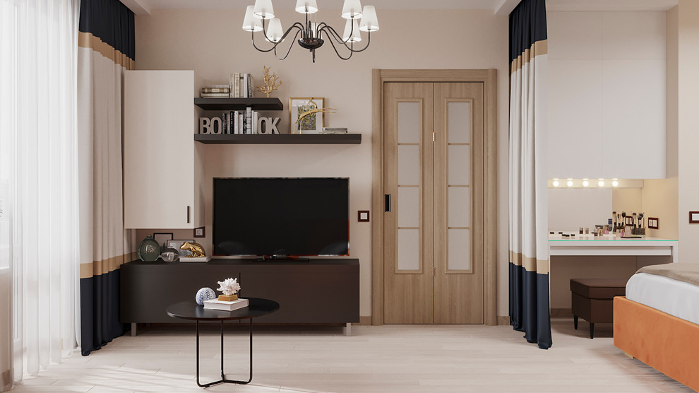 Интерьер для двоих