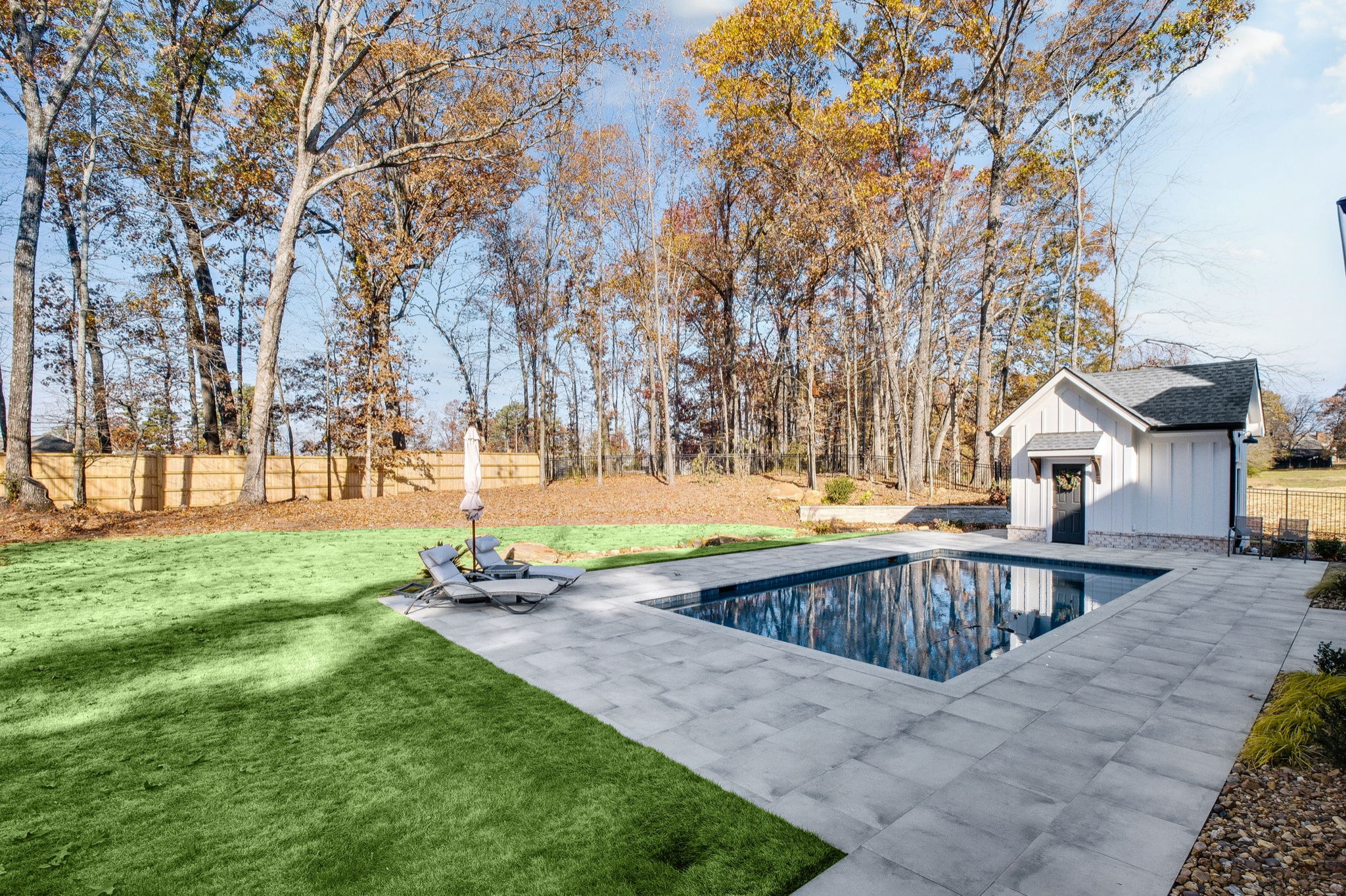 Transitional Custom Home-Kennesaw National Park