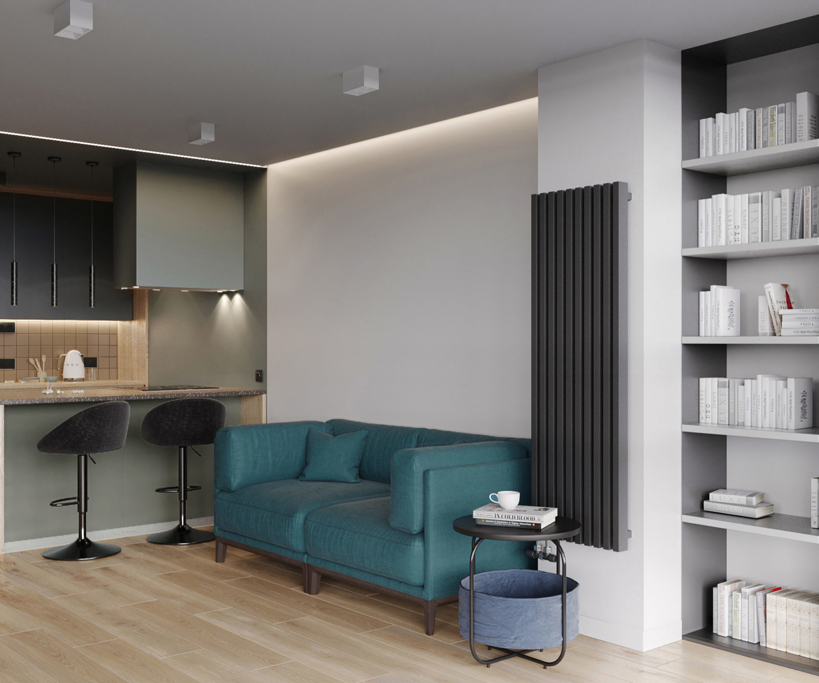 ЖК Георг Ландрин