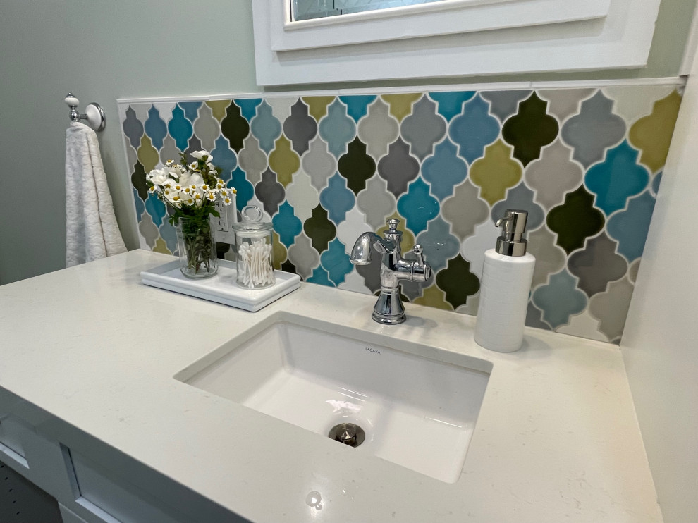 Oakland Master Bath and Guest Bath Remodel