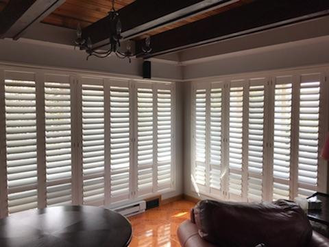 Plantation Shutters