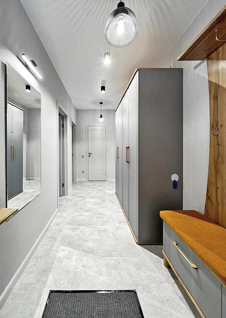 Апартаменты в Зеленоградске