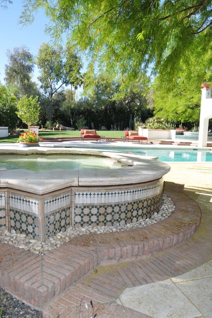 Mediterranean Pool middelhavsstil-pool