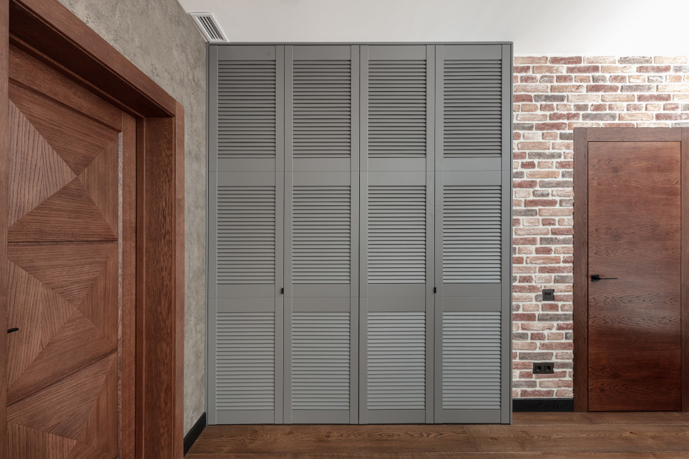 Пентхаус в стиле лофт реализация