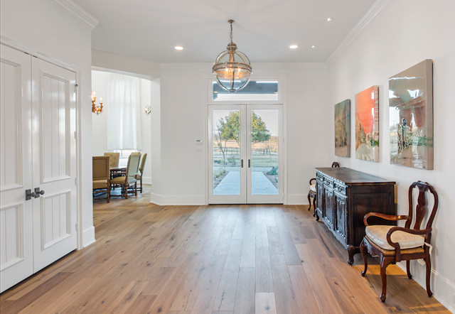 Jeter contemporary-entrance