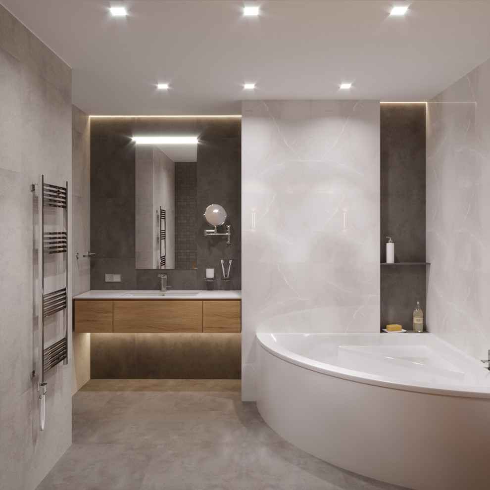 ЖК Оазис 120 кв.м.