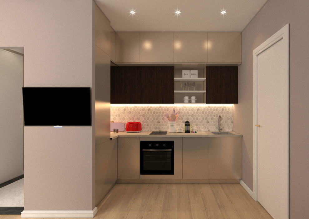 Квартира на берегу